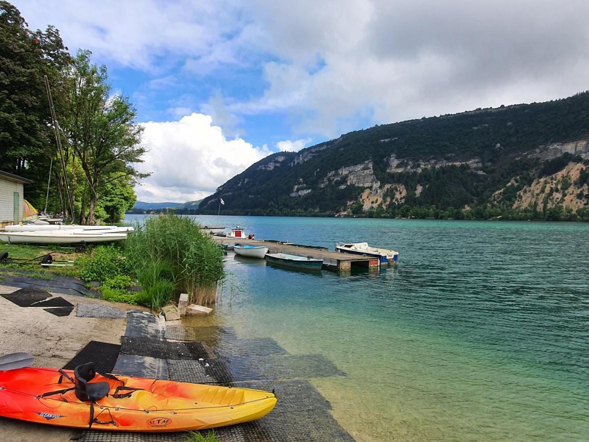 Home Nantua Studio Meubles Ain-Jura Eksteriør bilde