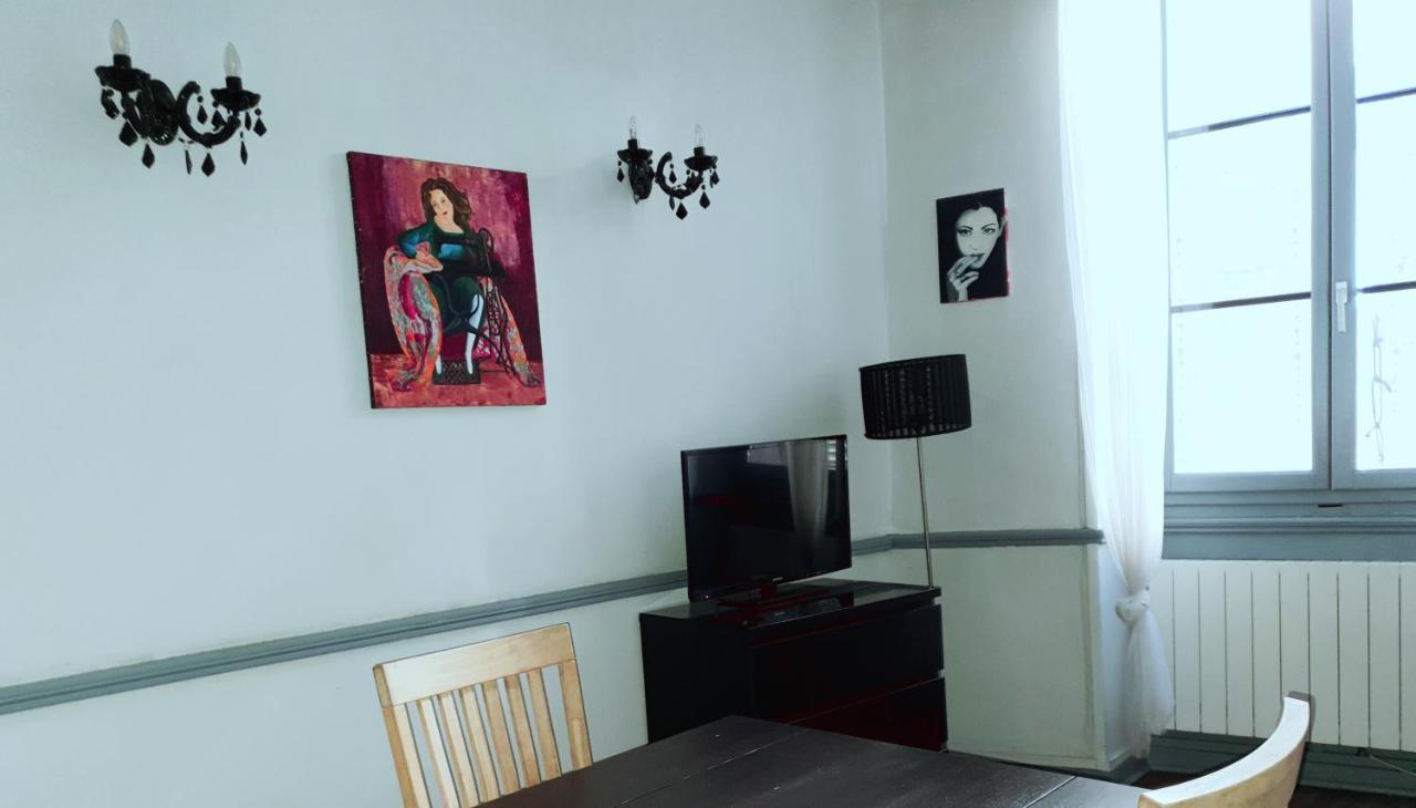 Home Nantua Studio Meubles Ain-Jura Eksteriør bilde