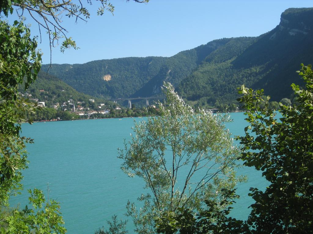 Home Nantua Studio Meubles Ain-Jura Eksteriør bilde