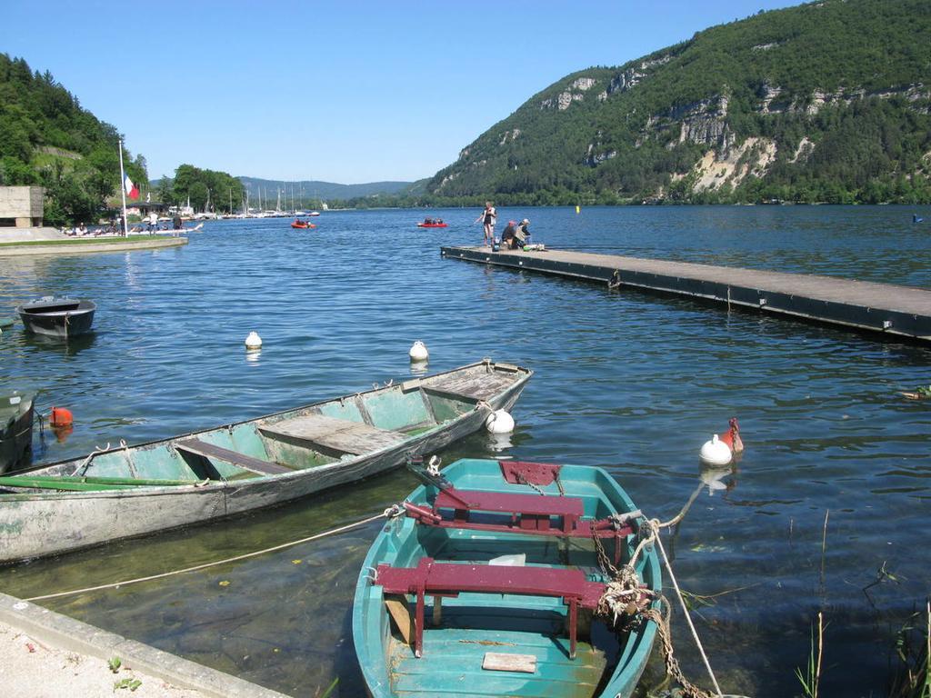 Home Nantua Studio Meubles Ain-Jura Eksteriør bilde