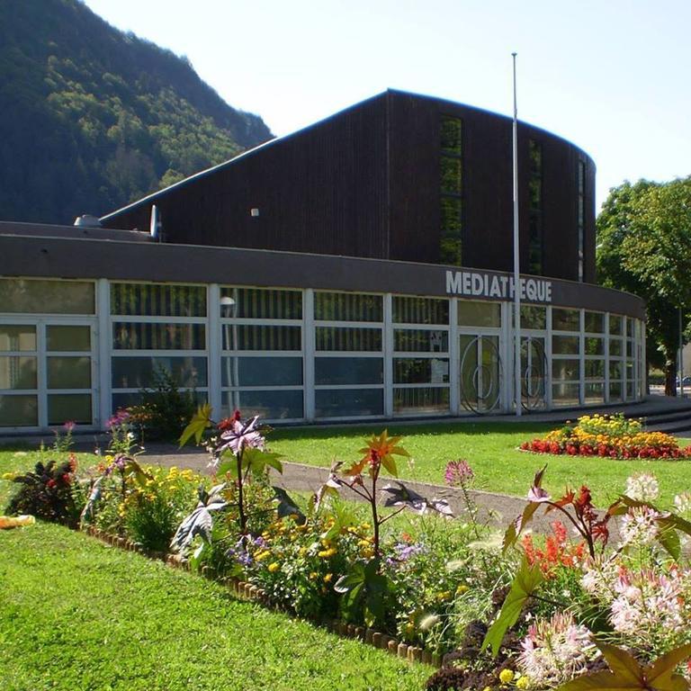 Home Nantua Studio Meubles Ain-Jura Eksteriør bilde