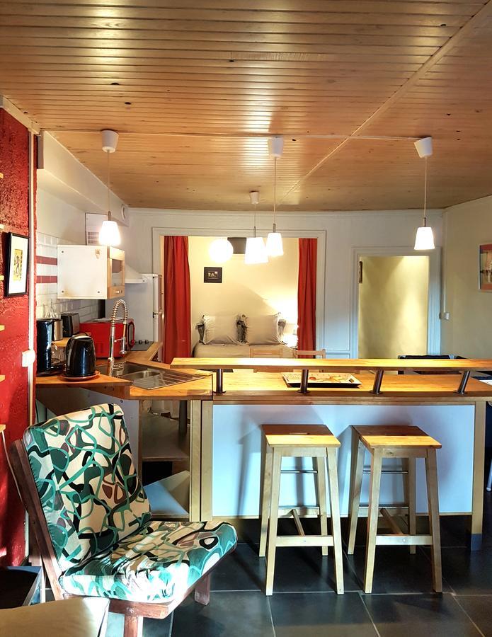 Home Nantua Studio Meubles Ain-Jura Eksteriør bilde