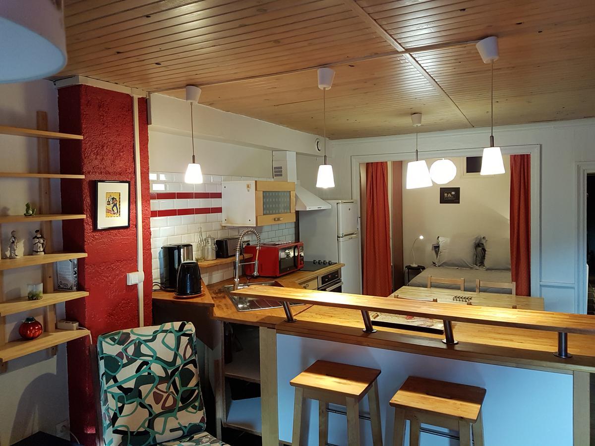 Home Nantua Studio Meubles Ain-Jura Eksteriør bilde
